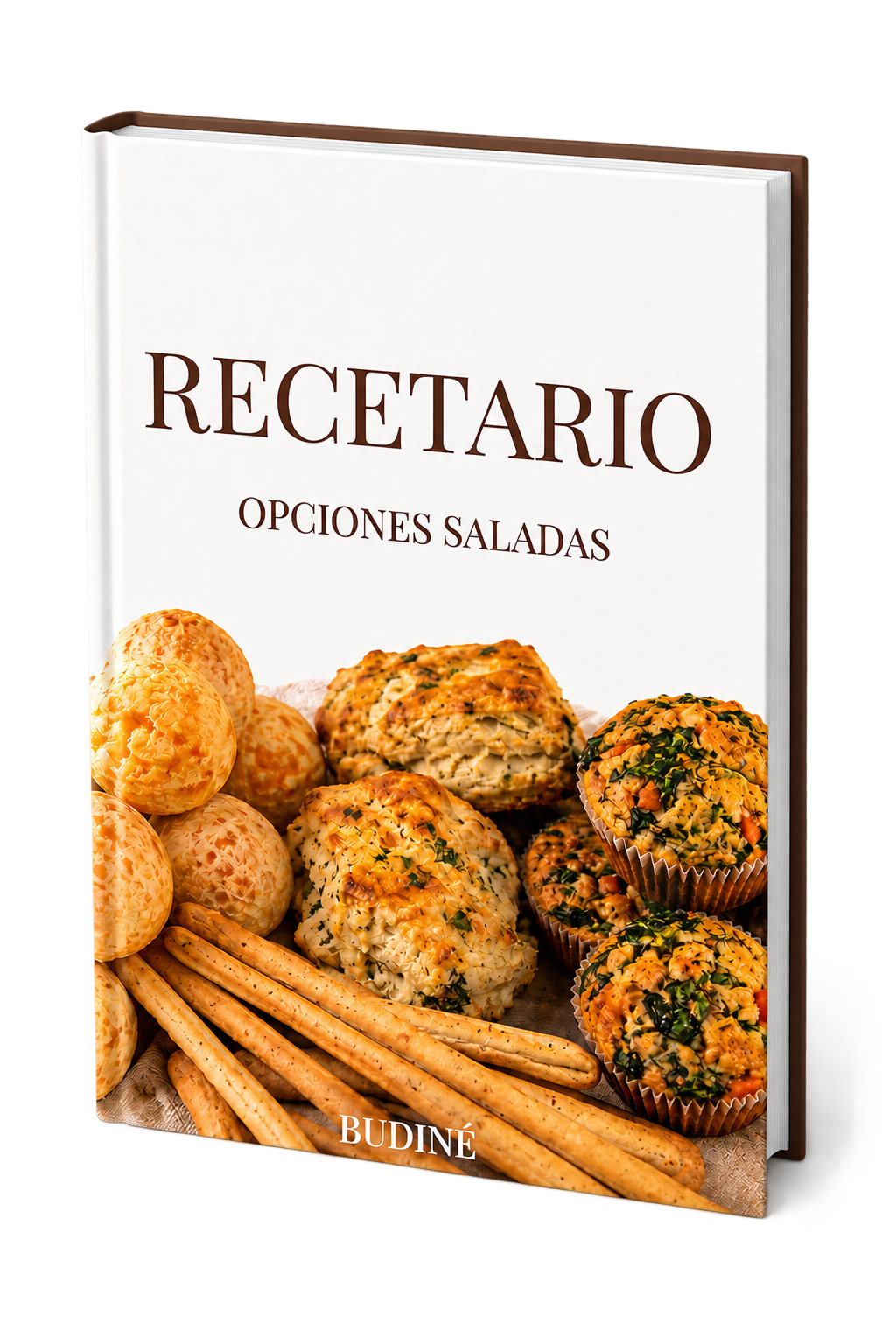 Recetario Opciones Saladas