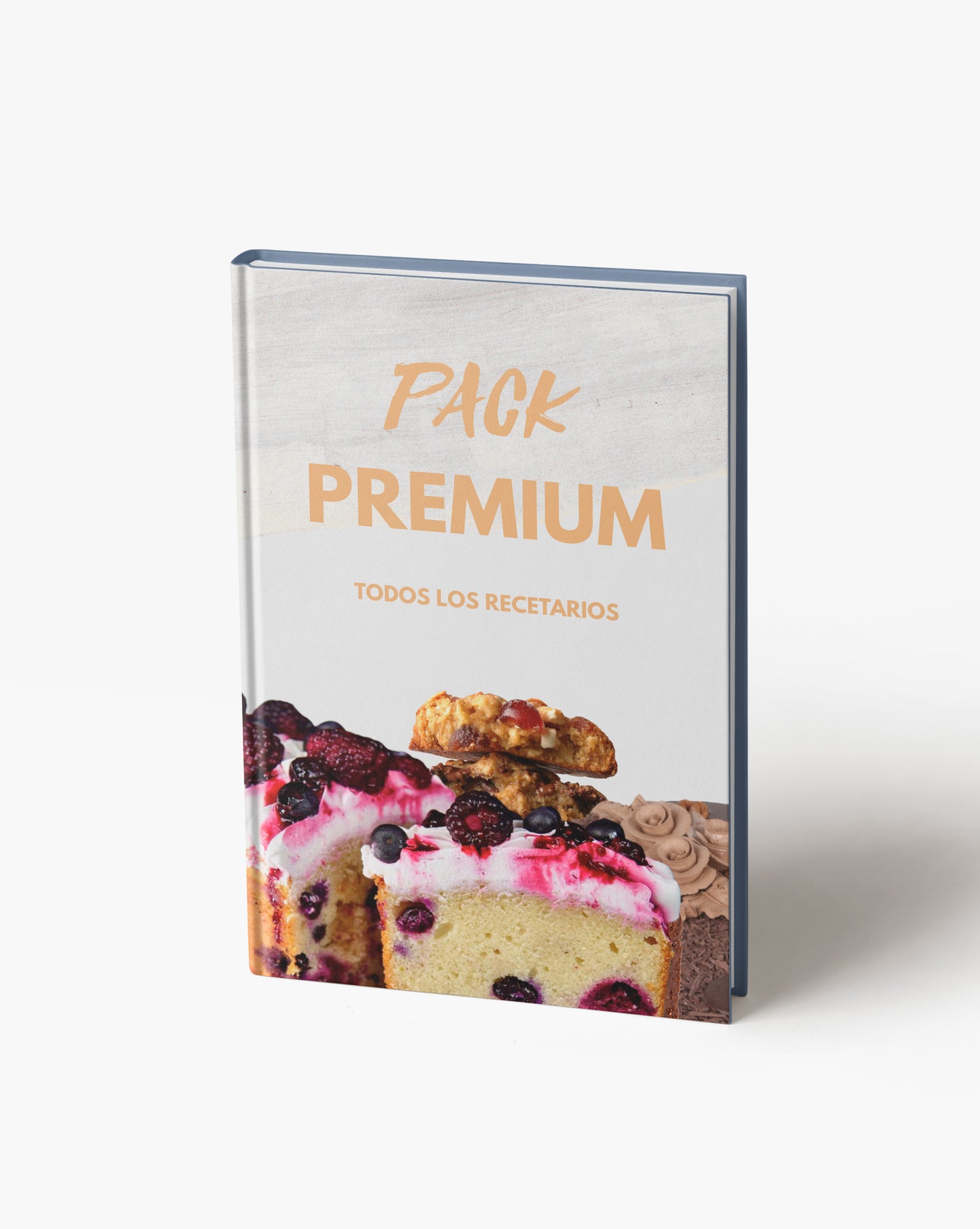 Pack Premium TODOS Los Recetarios
