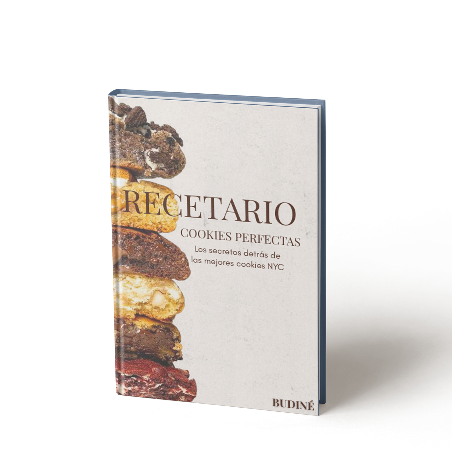 Recetario NYC Cookies