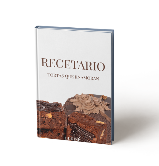 Recetario Tortas Que Enamoran