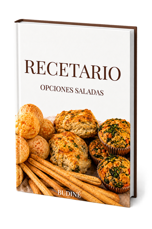 Recetario Opciones Saladas
