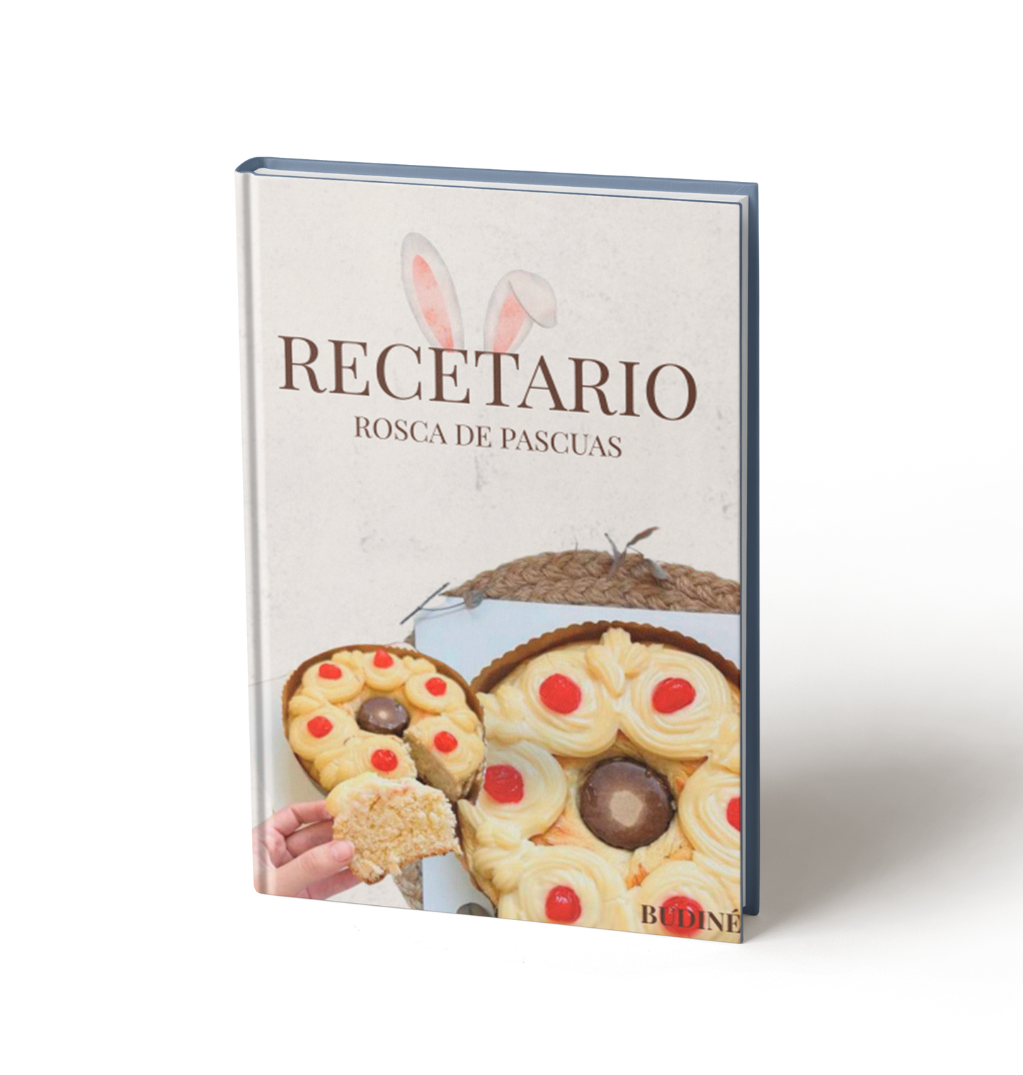 Receta Rosca de Pascuas