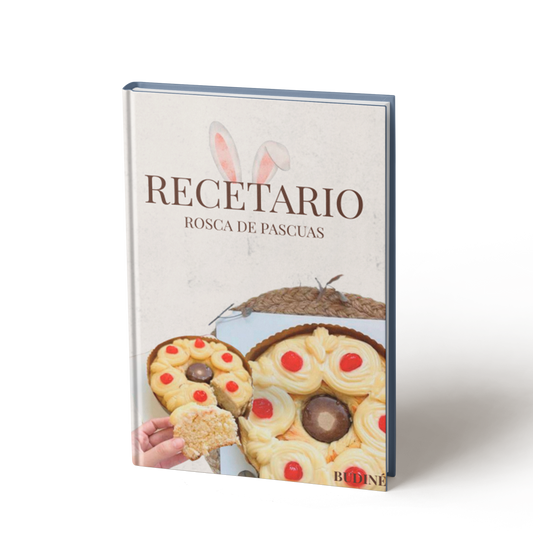 Receta Rosca de Pascuas