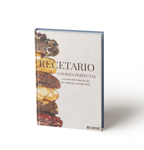 Recetario NYC Cookies