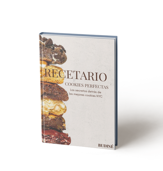 Recetario NYC Cookies
